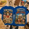 One Piece 1997-2026 Anniversary Edition T-Shirt