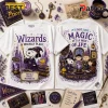 Snoopy x Wizards of Waverly Place Magic T-Shirt