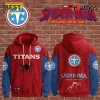 Tennessee Titans Spider-Man Brand New Day Hoodie
