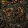 th Anniversary Hunting Deer Memorial T-Shirt