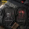 The Terminator Premium Black Shirt