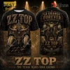 ZZ Top La Grange 1969-2026 Tribute T-Shirt